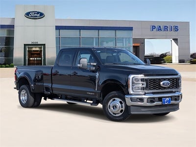 2026 Ford F-350SD XLT DRW