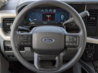 2026 Ford F-350SD XLT DRW