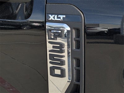 2026 Ford F-350SD XLT DRW