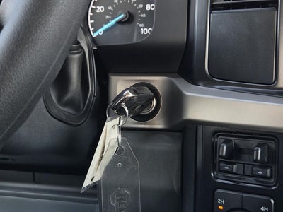 2026 Ford F-350SD XL DRW