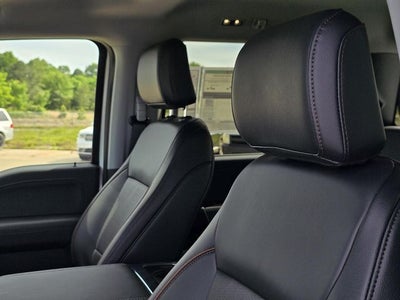 2026 Ford F-350SD Lariat DRW