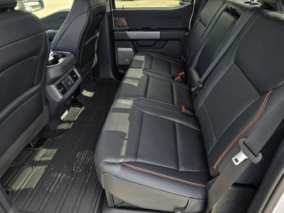 2026 Ford F-350SD Lariat DRW