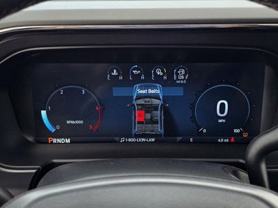 2026 Ford F-350SD Lariat DRW