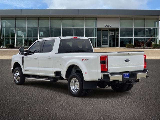 2026 Ford F-350SD Lariat DRW