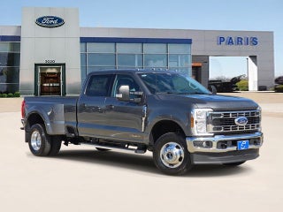 2026 Ford F-350SD XLT DRW
