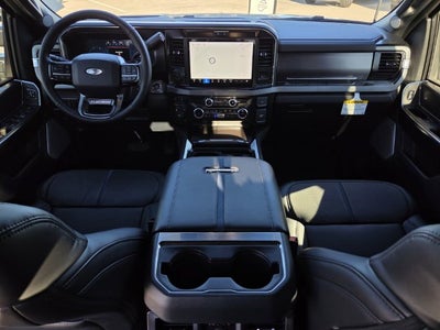 2027 Ford F-450SD Platinum DRW