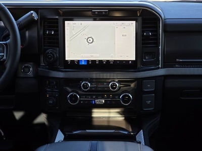 2027 Ford F-450SD Platinum DRW