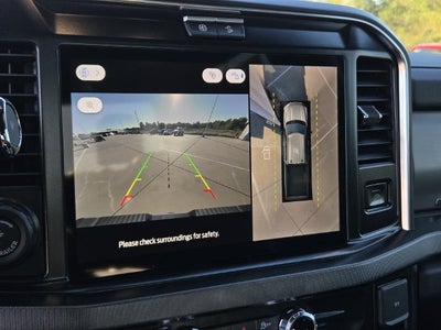 2027 Ford F-450SD Platinum DRW