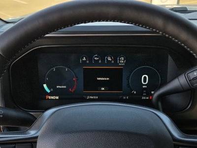 2027 Ford F-450SD Platinum DRW