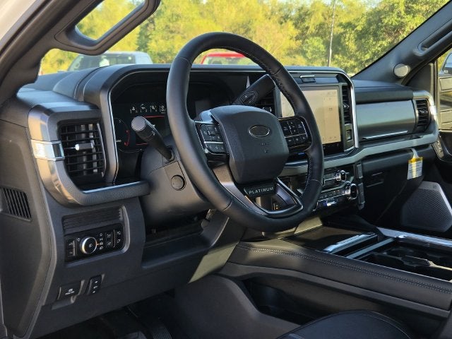 2027 Ford F-450SD Platinum DRW