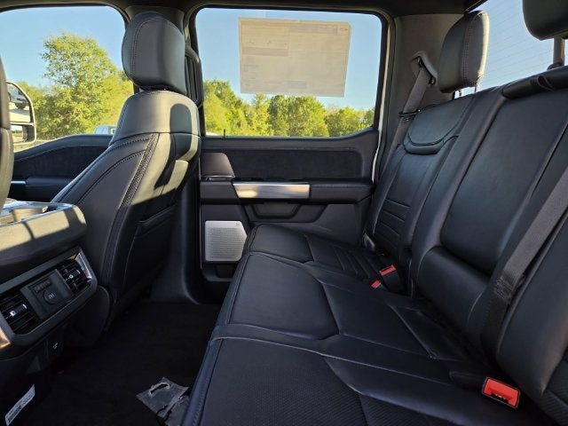 2027 Ford F-450SD Platinum DRW