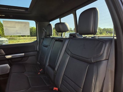 2027 Ford F-450SD Platinum DRW