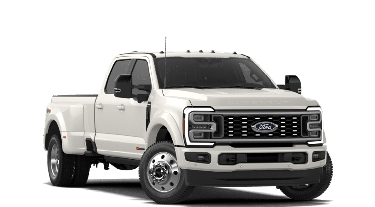 2027 Ford F-450SD DRW