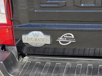 2022 Ford F-450SD King Ranch DRW