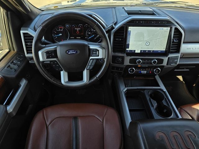 2022 Ford F-450SD King Ranch DRW