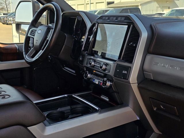 2022 Ford F-450SD King Ranch DRW