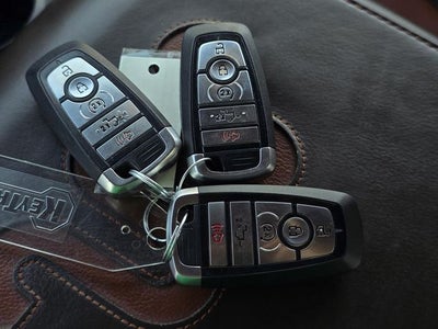 2022 Ford F-450SD King Ranch DRW