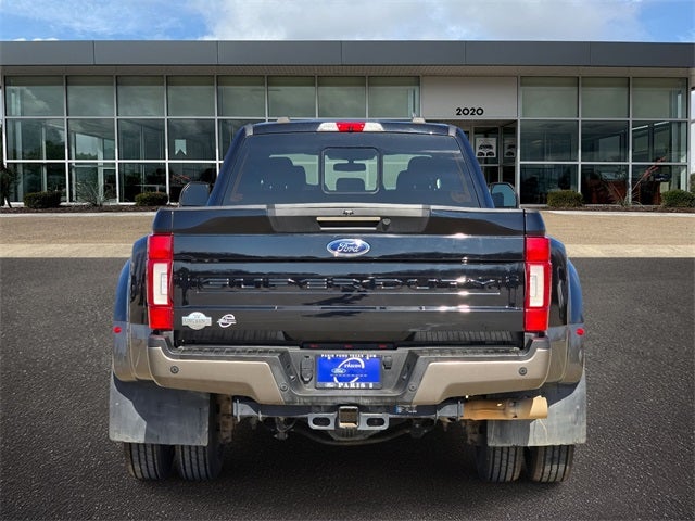 2022 Ford F-450SD King Ranch DRW