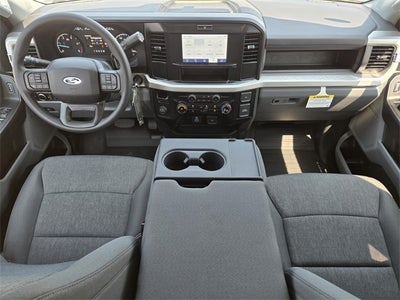 2025 Ford F-250SD XL