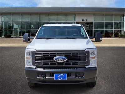 2025 Ford F-250SD XL