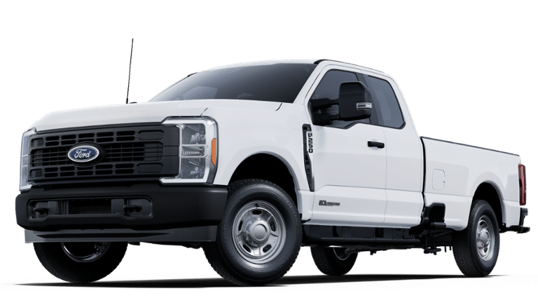 2025 Ford F-250SD XL