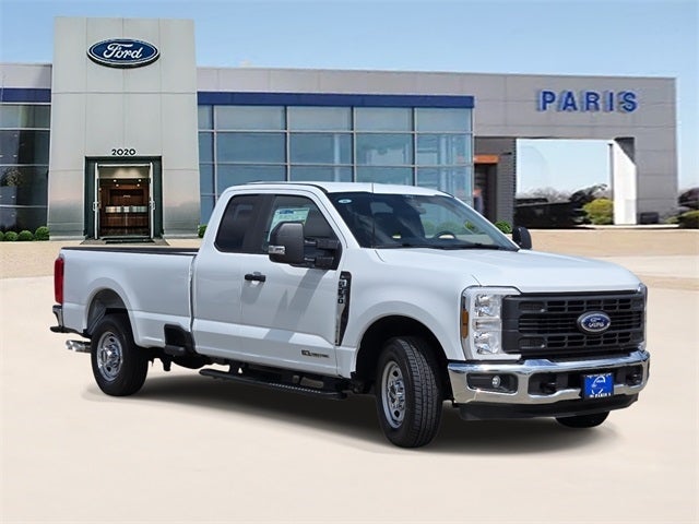2025 Ford F-250SD XL