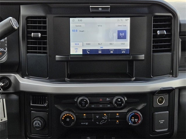 2025 Ford F-250SD XL