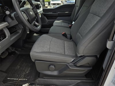 2025 Ford F-250SD XL