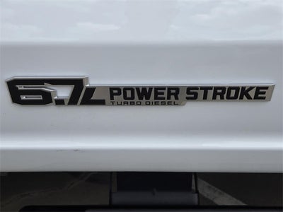 2025 Ford F-250SD XL