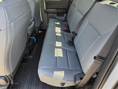 2026 Ford F-250SD XL