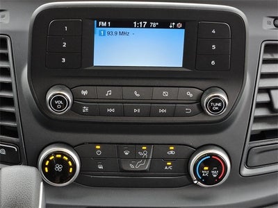 2025 Ford Transit-250 Base
