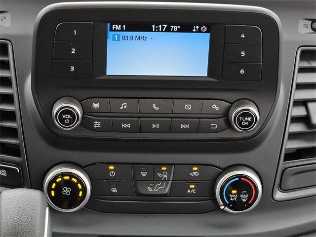 2025 Ford Transit-250 Base