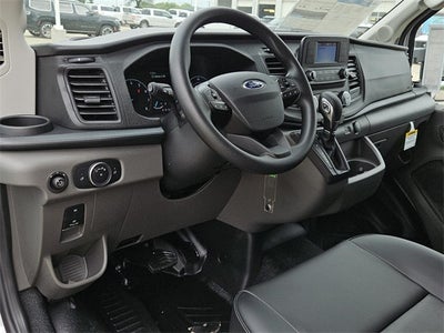 2025 Ford Transit-250 Base