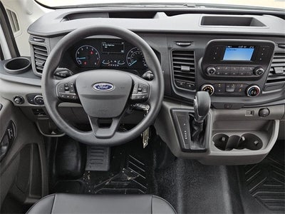 2025 Ford Transit-250 Base