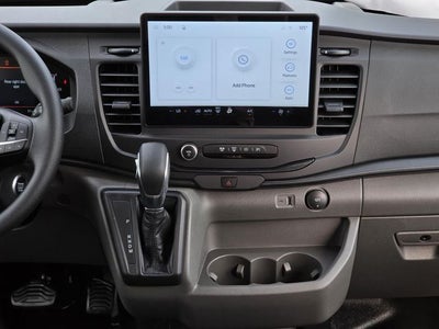 2027 Ford Transit-250 Base