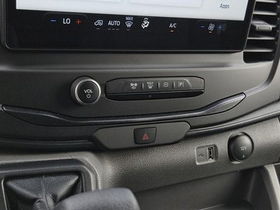2027 Ford Transit-250 Base