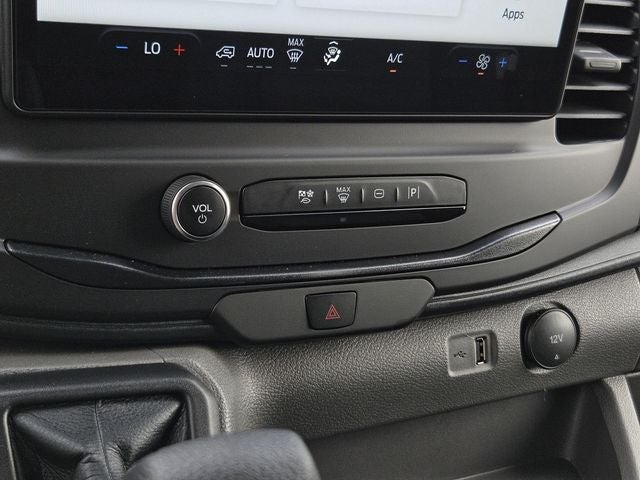2027 Ford Transit-250 Base