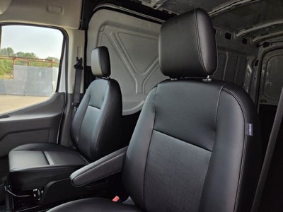 2027 Ford Transit-250 Base