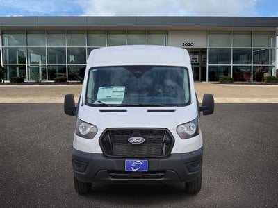 2027 Ford Transit-250 Base