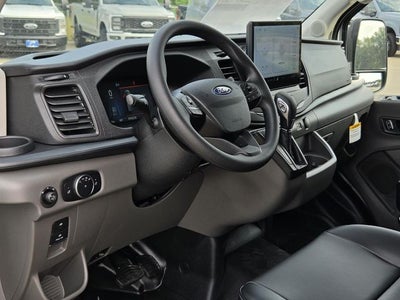 2027 Ford Transit-250 Base