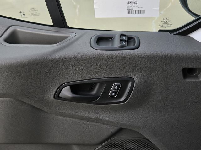 2027 Ford Transit-250 Base