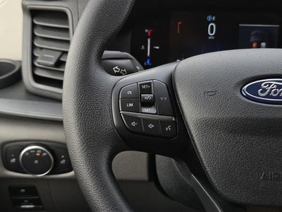 2027 Ford Transit-250 Base