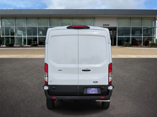2027 Ford Transit-250 Base