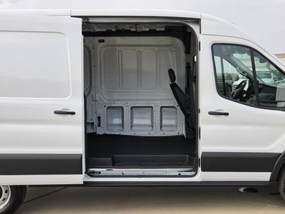 2027 Ford Transit-250 Base