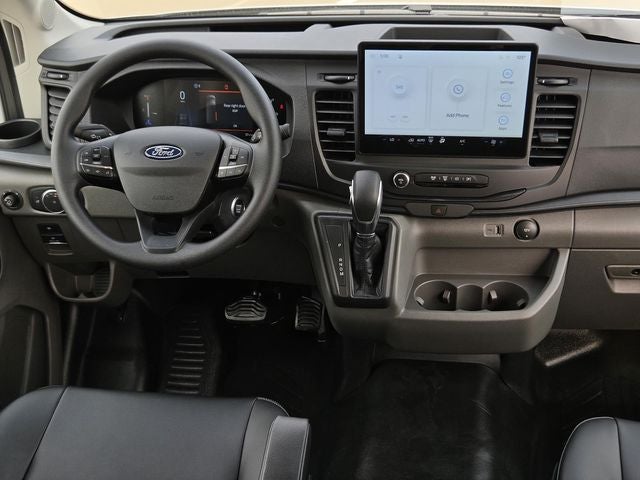 2027 Ford Transit-250 Base