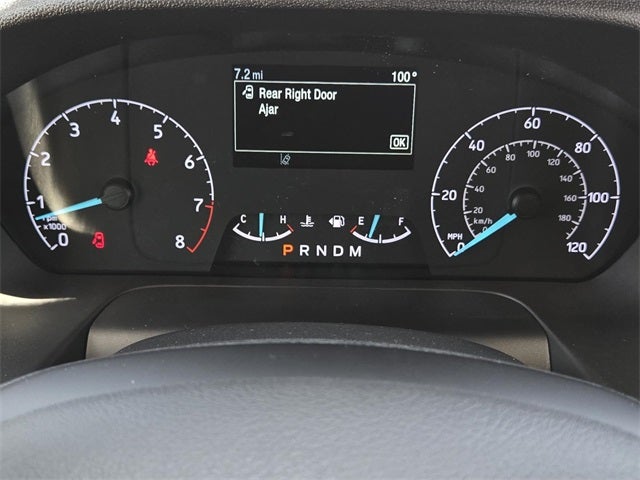 2025 Ford Transit-250 Base