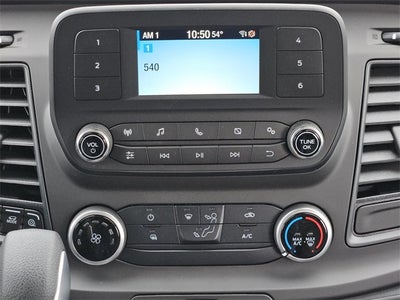 2025 Ford Transit-250 Base