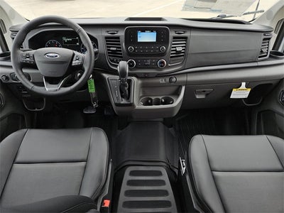 2025 Ford Transit-250 Base