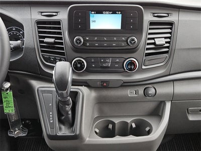 2025 Ford Transit-250 Base