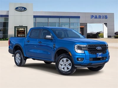 2025 Ford Ranger XL